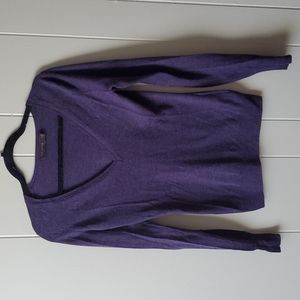 Merino wool sweater